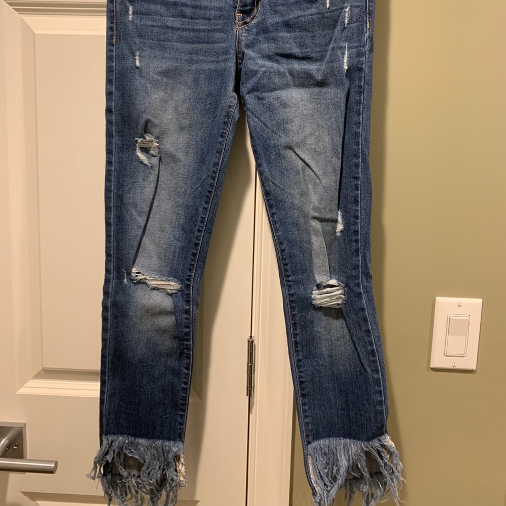 Flying Monkey Jeans